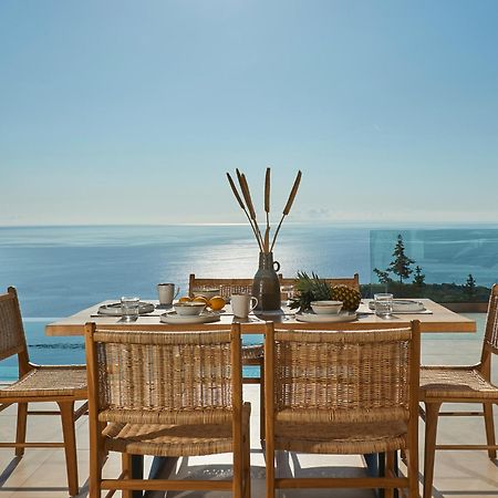 Thelxi'S Suite II - Brand New Seaview Suite! Volímai Exteriér fotografie