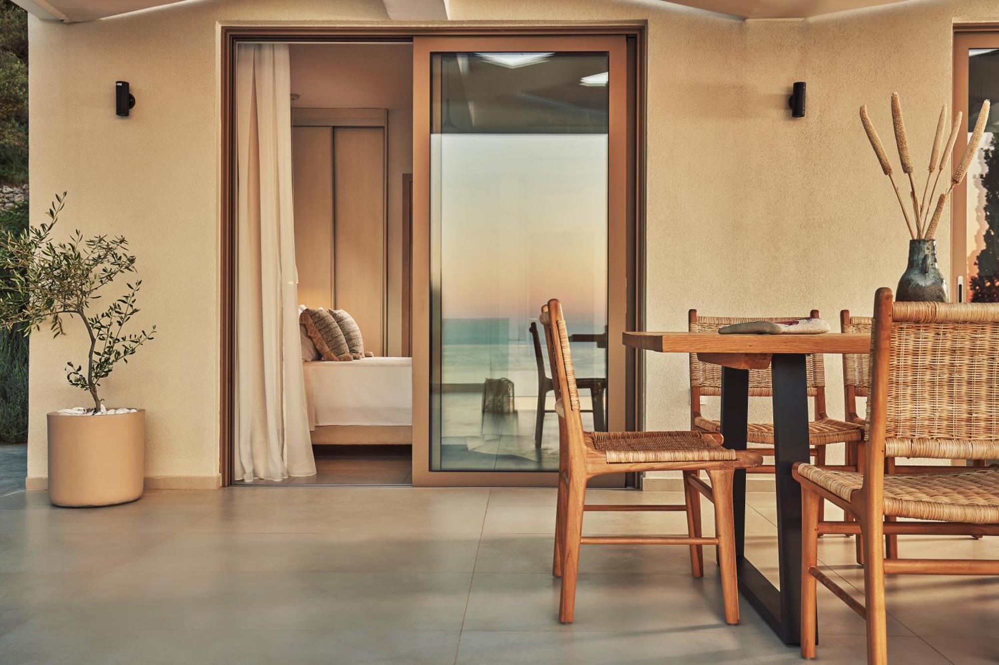 Thelxi'S Suite II - Brand New Seaview Suite! Volímai Exteriér fotografie