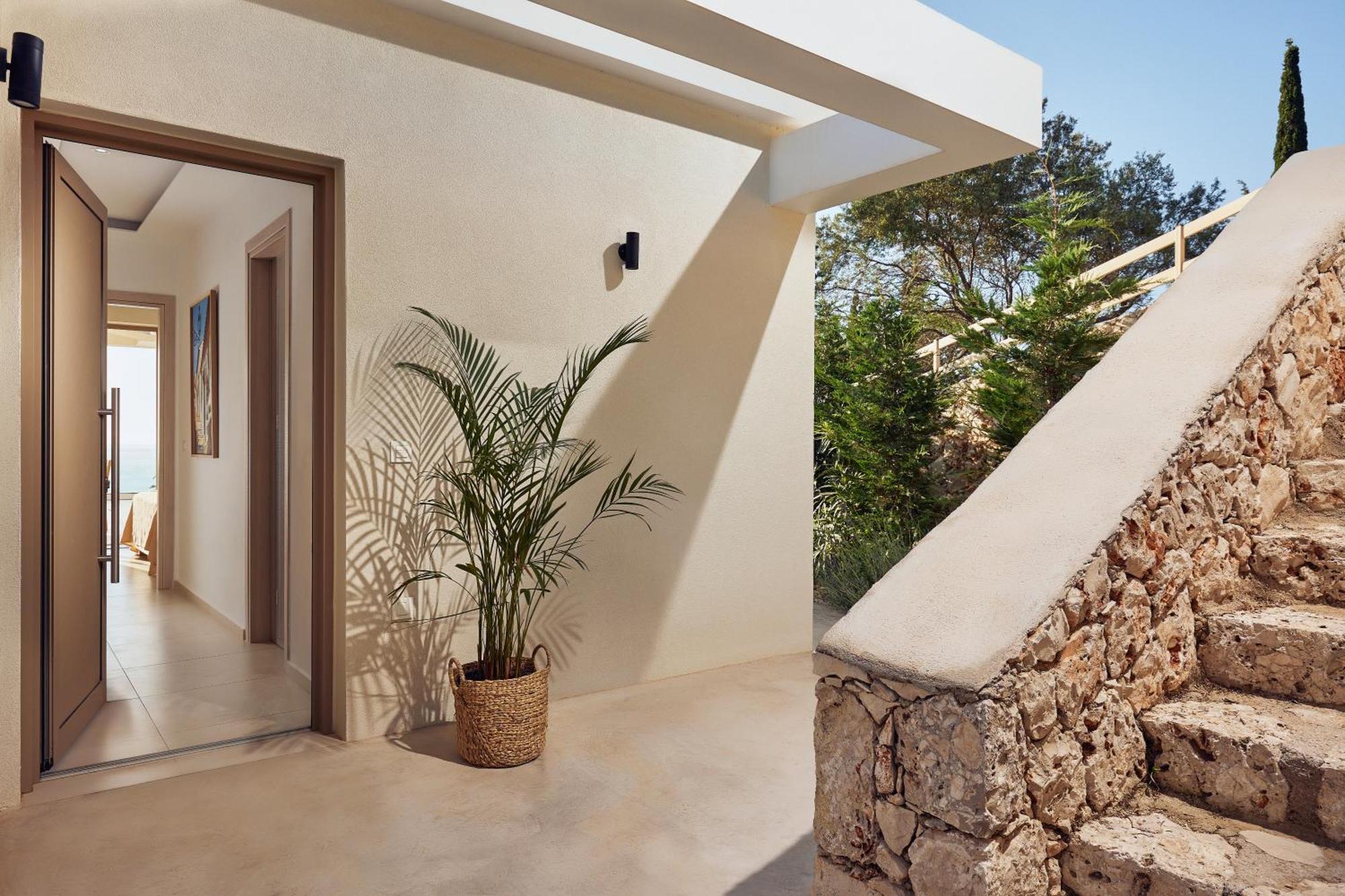 Thelxi'S Suite II - Brand New Seaview Suite! Volímai Exteriér fotografie