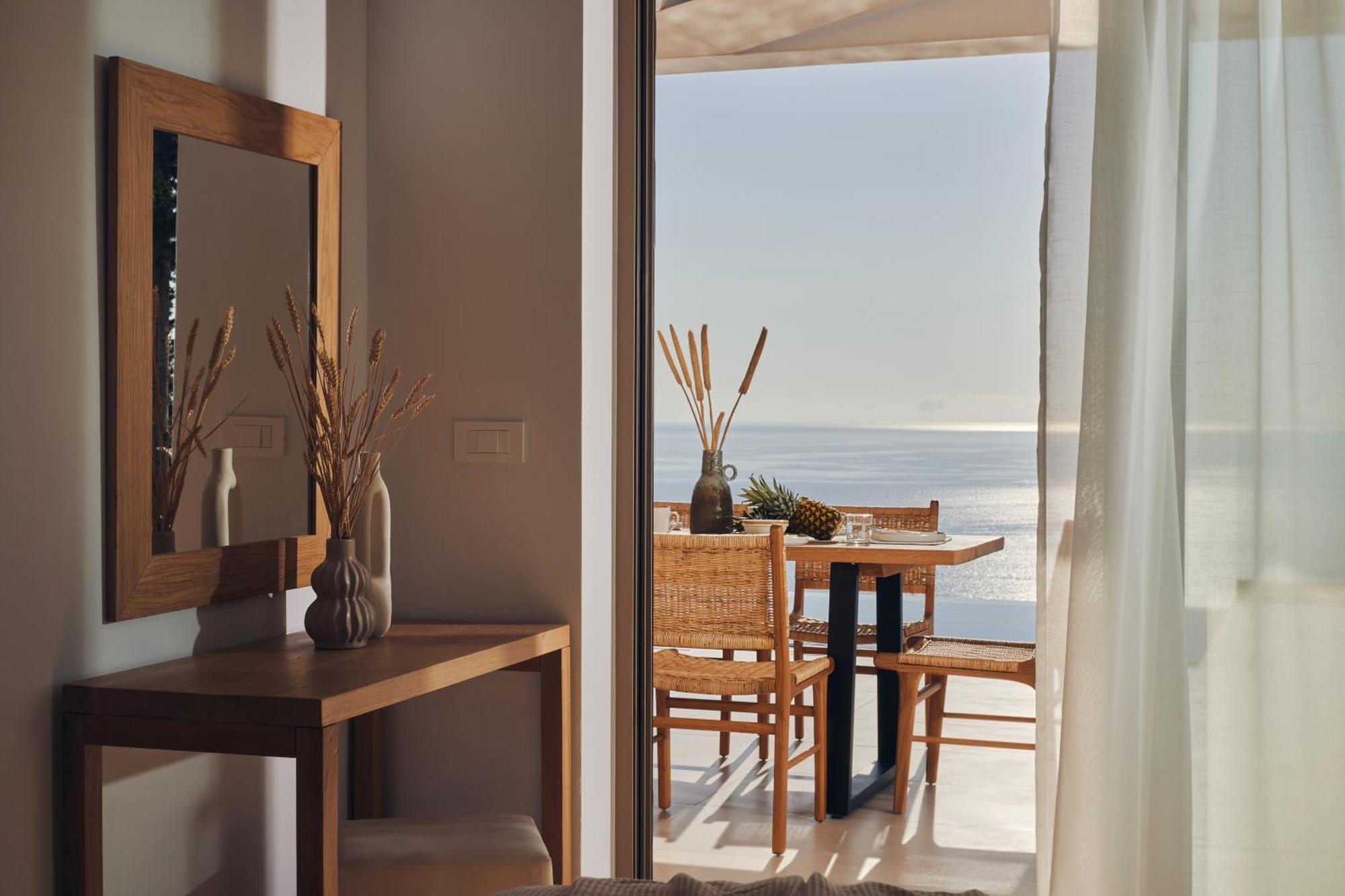 Thelxi'S Suite II - Brand New Seaview Suite! Volímai Exteriér fotografie