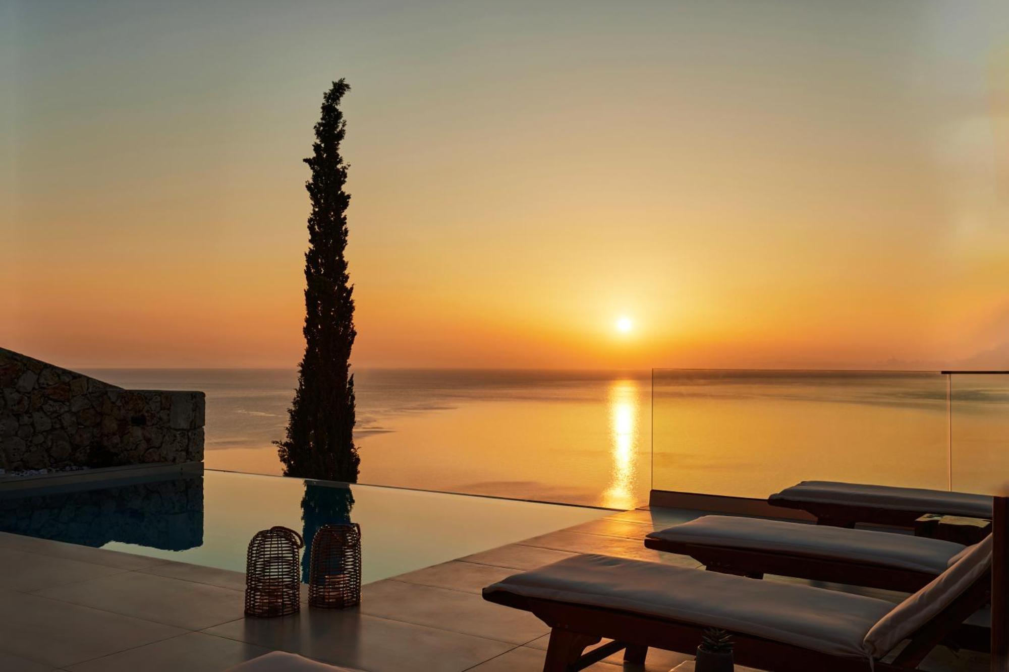 Thelxi'S Suite II - Brand New Seaview Suite! Volímai Exteriér fotografie