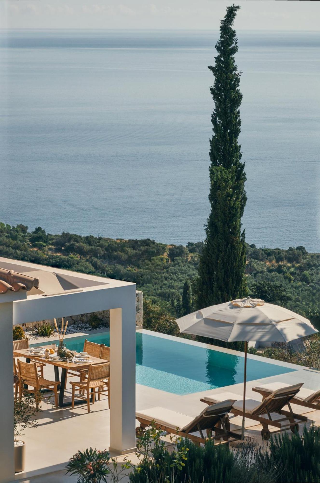 Thelxi'S Suite II - Brand New Seaview Suite! Volímai Exteriér fotografie
