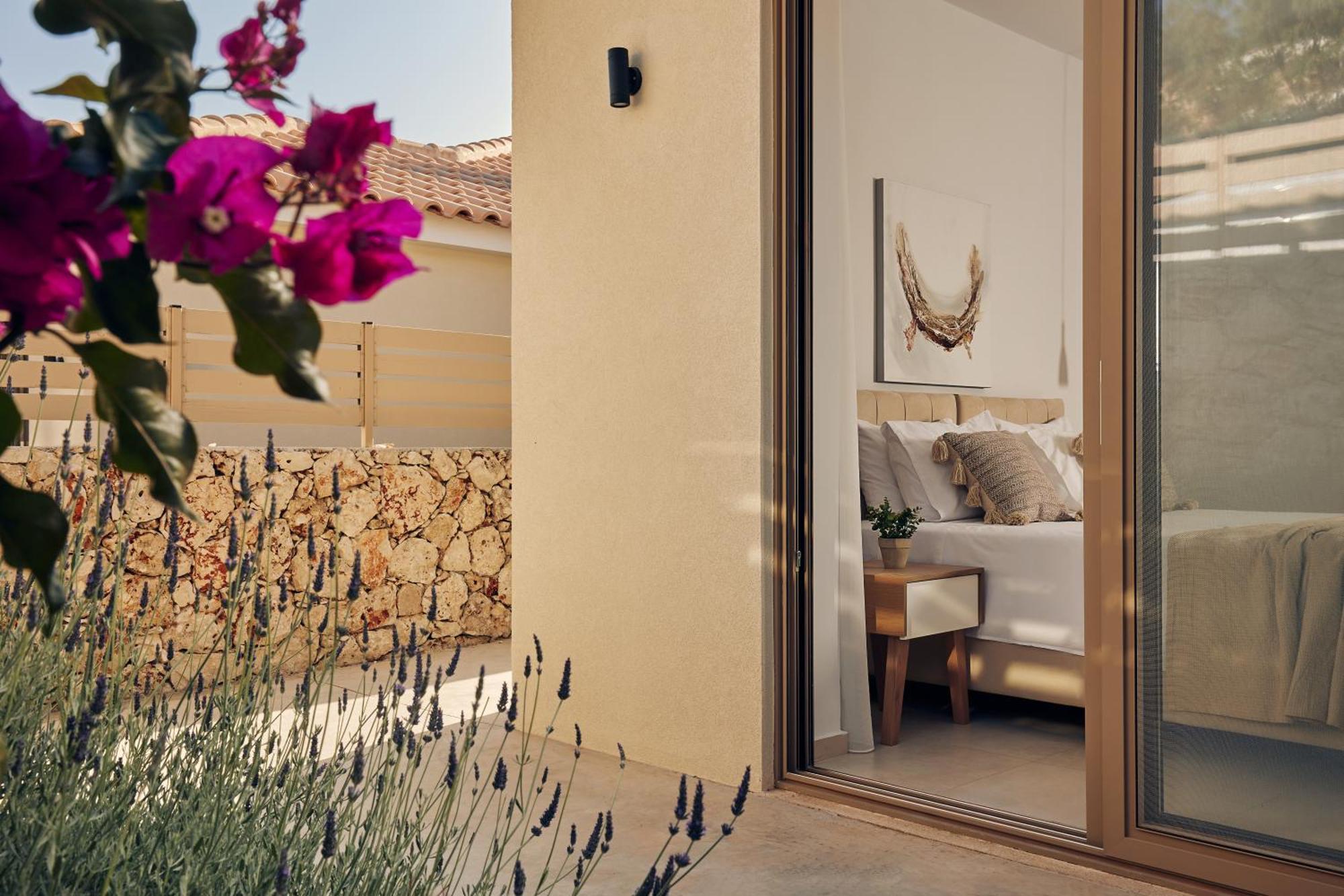 Thelxi'S Suite II - Brand New Seaview Suite! Volímai Exteriér fotografie