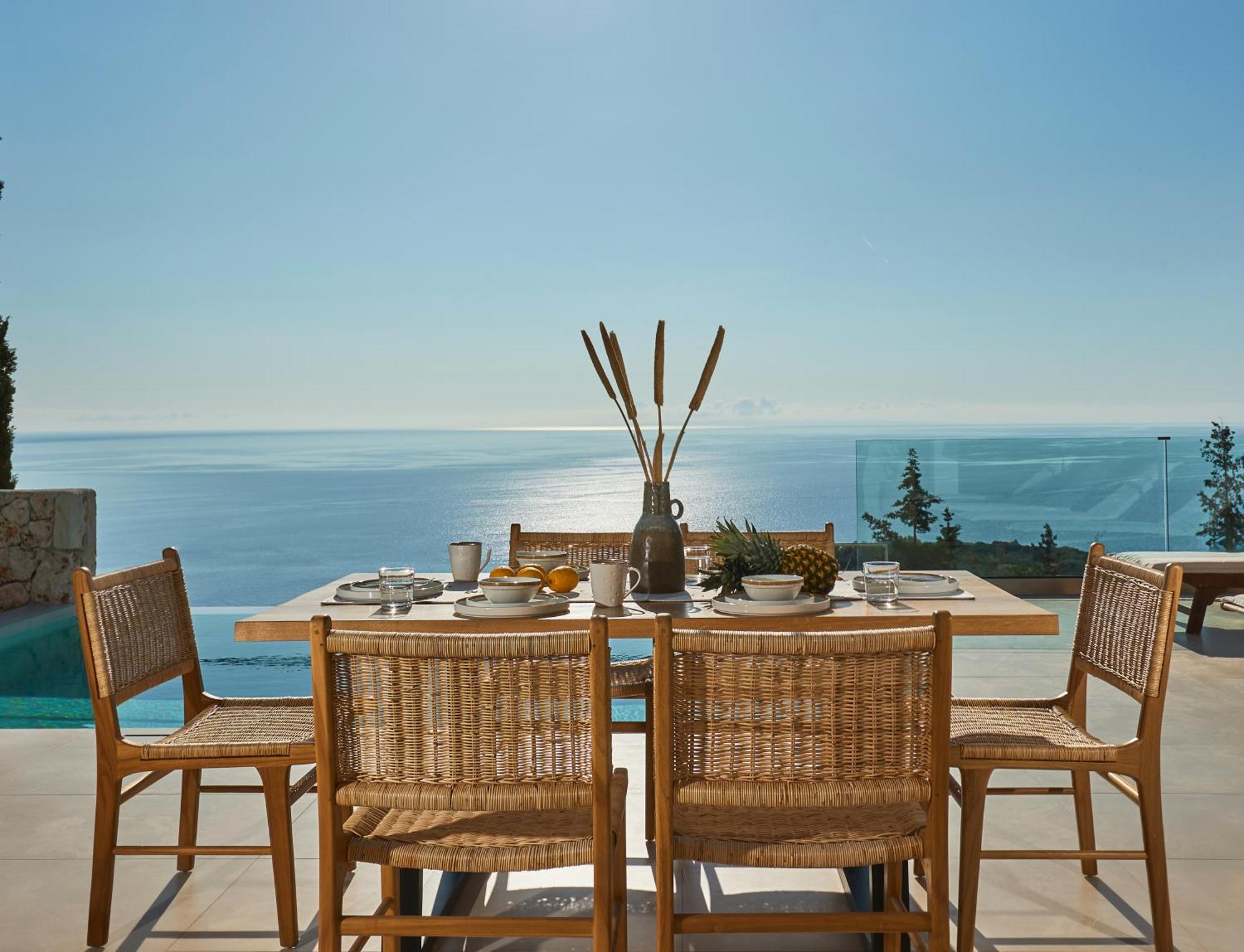 Thelxi'S Suite II - Brand New Seaview Suite! Volímai Exteriér fotografie