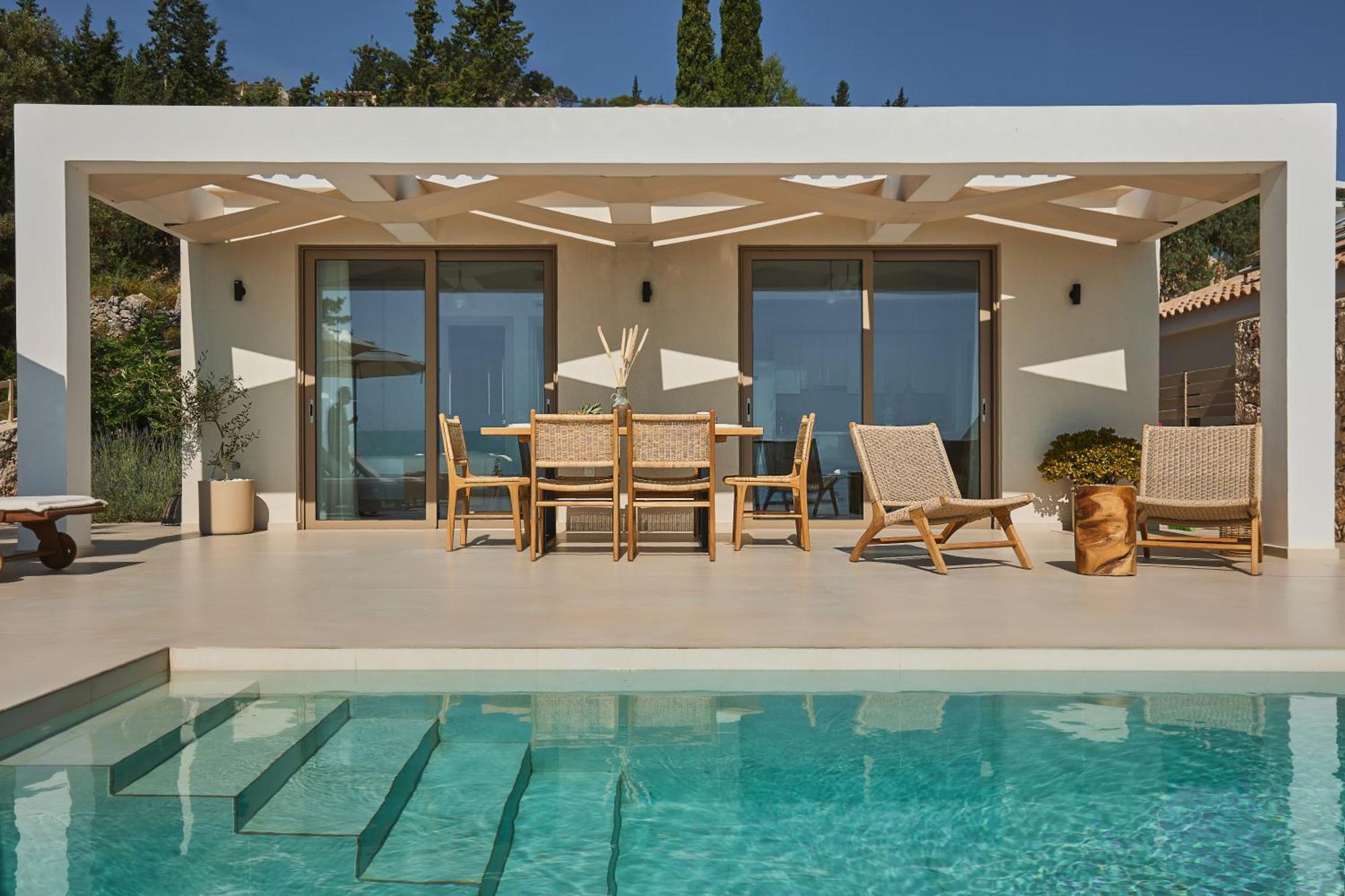 Thelxi'S Suite II - Brand New Seaview Suite! Volímai Exteriér fotografie