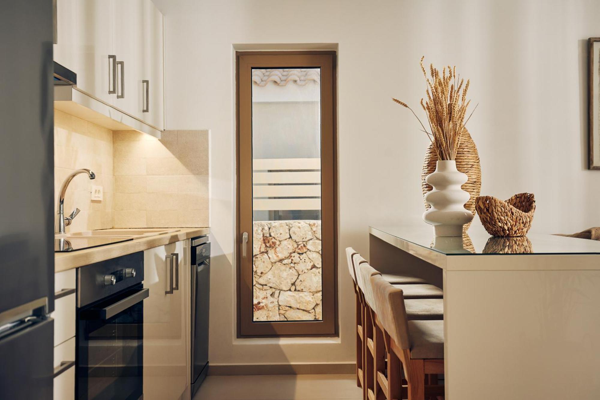 Thelxi'S Suite II - Brand New Seaview Suite! Volímai Exteriér fotografie