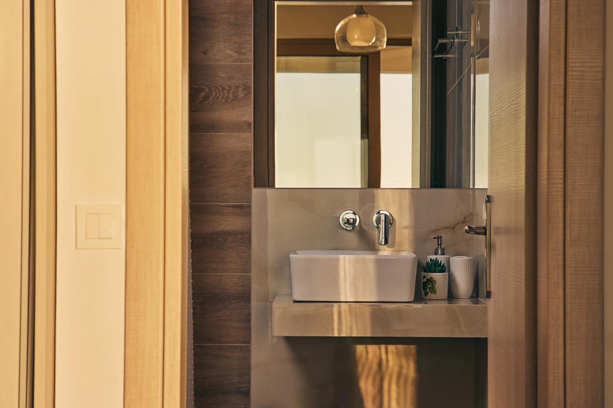 Thelxi'S Suite II - Brand New Seaview Suite! Volímai Exteriér fotografie