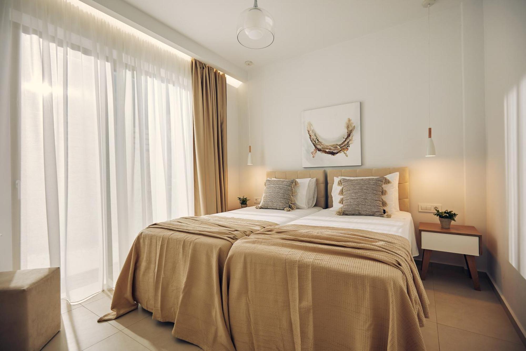 Thelxi'S Suite II - Brand New Seaview Suite! Volímai Exteriér fotografie