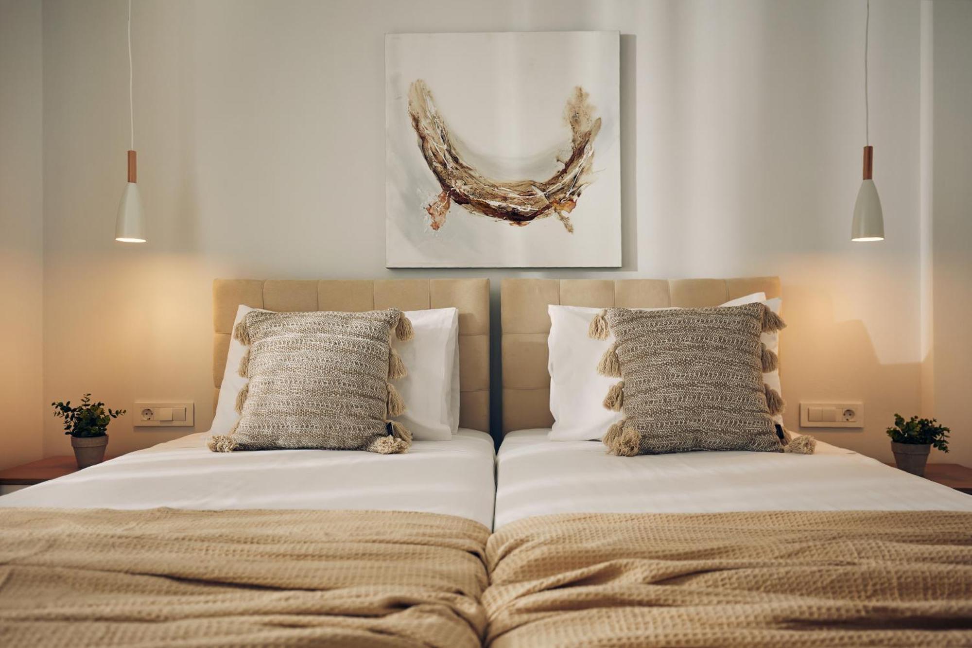 Thelxi'S Suite II - Brand New Seaview Suite! Volímai Exteriér fotografie