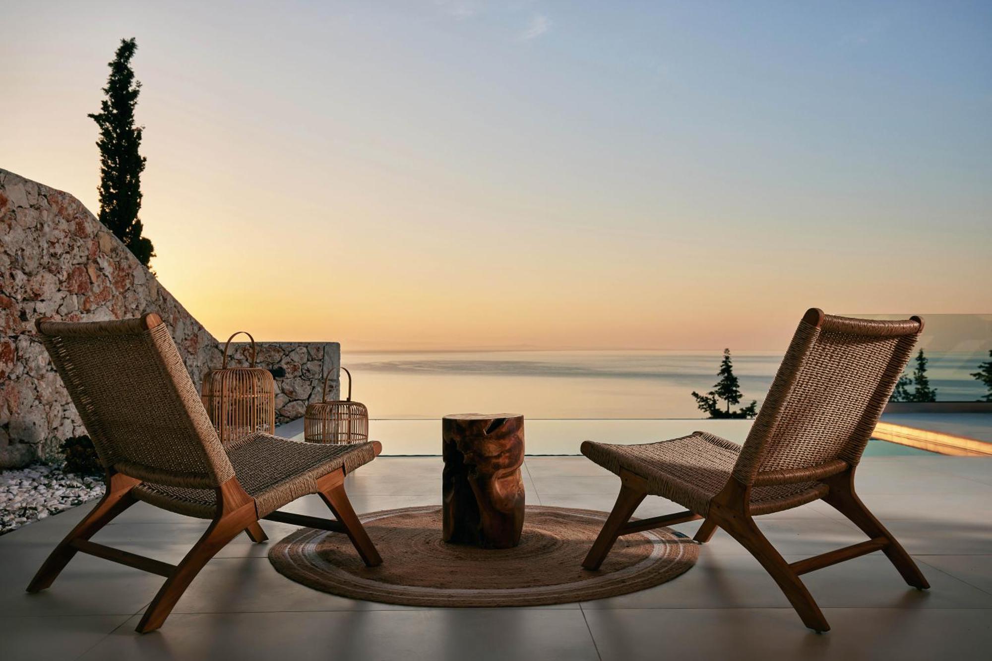 Thelxi'S Suite II - Brand New Seaview Suite! Volímai Exteriér fotografie