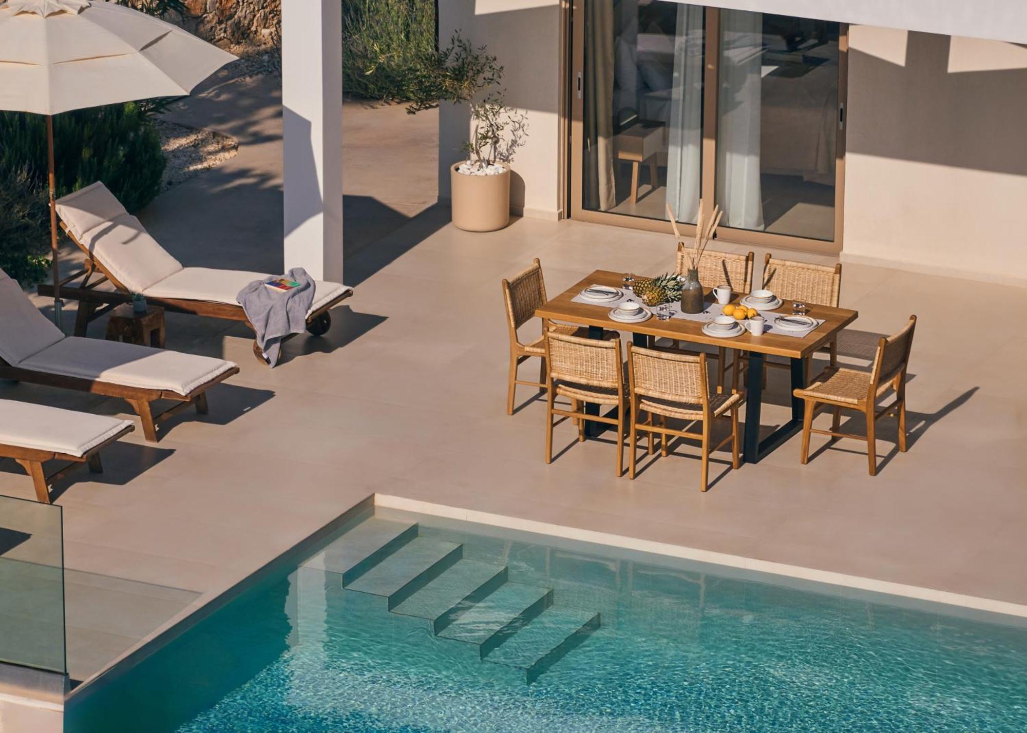 Thelxi'S Suite II - Brand New Seaview Suite! Volímai Exteriér fotografie